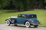Lincoln Model KB Custom Convertible Sedan by Dietrich 1933 года